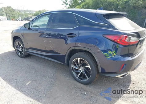 2017 Lexus Rx 350 из США, поврежденный, VIN 2T2BZMCA9HC128096